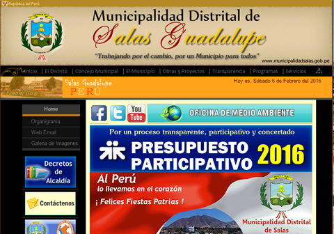 Municipalidad Salas